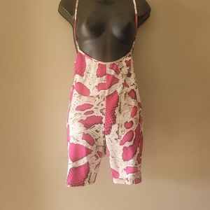 Medium ladies one piece